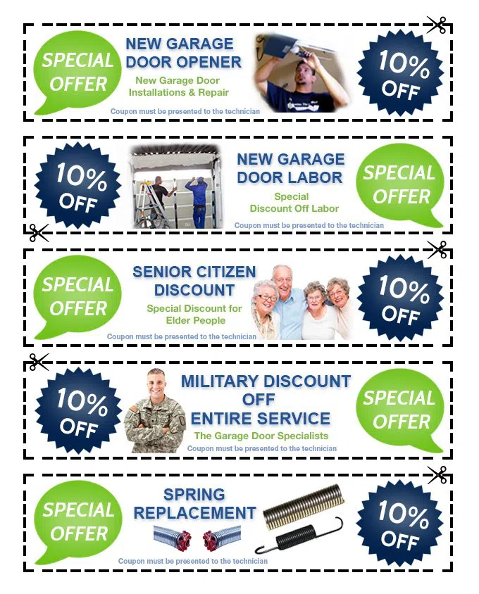 Neighborhood Garage Door Phoenix, AZ 602-718-3546 - CouponSet29-five